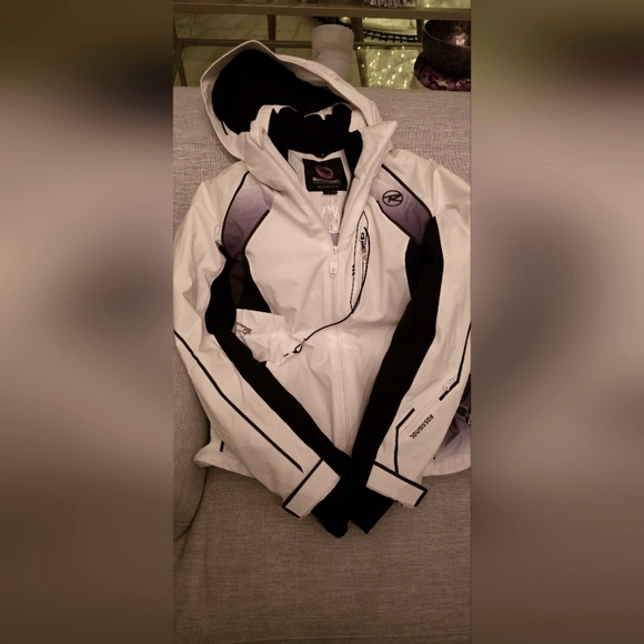 Rissignol Pro 20000 Size M ski jacket - Picture 5 of 14